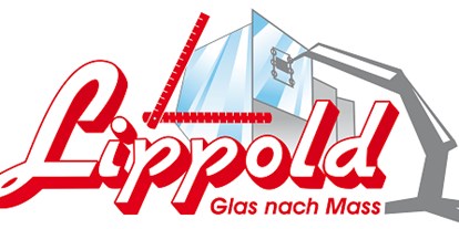 Frankfurt regional einkaufen - Handwerk: Glaser - Hessen Süd - Firmen Logo - Lippold GmbH Glaserei - Glasbau