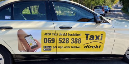 Frankfurt regional einkaufen - Frankfurt - Taxi direkt Frankfurt