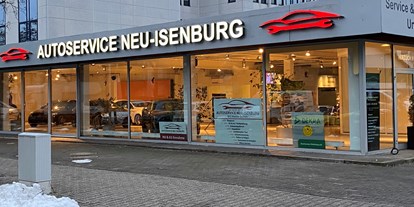 Frankfurt regional einkaufen - Neu-Isenburg - Autoservice N-I
