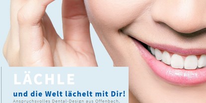 Frankfurt regional einkaufen - Gesundheit: Zahnheilkunde - ZahnAtellier Schneidmüller