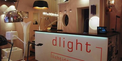 Frankfurt regional einkaufen - Möbel und Deko: Leuchten - Hessen - Dlight Lichtideen