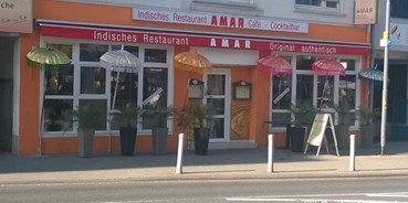 Frankfurt regional einkaufen - Speisen: Catering - Neu-Isenburg - Amar Indisches Restaurant