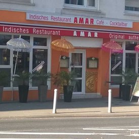 Frankfurt regionale Produkte: Amar Indisches Restaurant