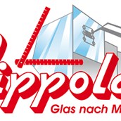Frankfurt regionale Produkte - Firmen Logo - Lippold GmbH Glaserei - Glasbau