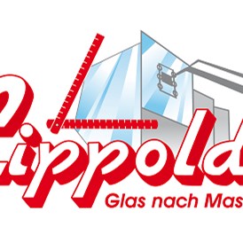 Frankfurt regionale Produkte: Firmen Logo - Lippold GmbH Glaserei - Glasbau