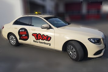 Frankfurt regionale Produkte: Taxi66 GmbH