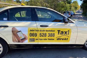 Frankfurt regionale Produkte: Taxi direkt Frankfurt