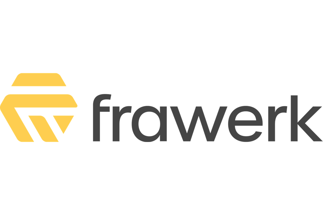 Frankfurt regionale Produkte: frawerk Logo - frawerk GmbH