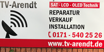 Frankfurt regional einkaufen - Reparatur: Reparatur - Hessen Süd - TV Arendt