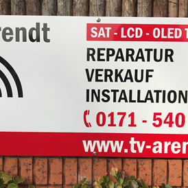 Frankfurt regionale Produkte: TV Arendt