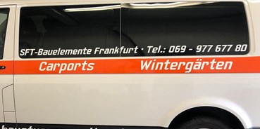 Frankfurt regional einkaufen - PLZ 60528 (Deutschland) - SFT Bauelemente