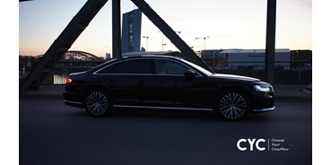 Frankfurt regional einkaufen - Deutschland - CYC Choose Your Chauffeur