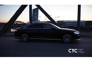 Frankfurt regionale Produkte: Limousinen und Chauffeur Service in Frankfurt am MAin - CYC Choose Your Chauffeur