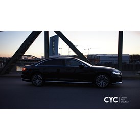 Frankfurt regionale Produkte: Limousinen und Chauffeur Service in Frankfurt am MAin - CYC Choose Your Chauffeur