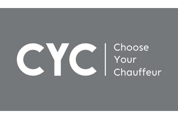 Frankfurt regionale Produkte: CYC Limousines Logo - CYC Choose Your Chauffeur