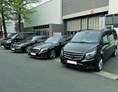 Frankfurt regionale Produkte: Limousine und Van - CYC Choose Your Chauffeur
