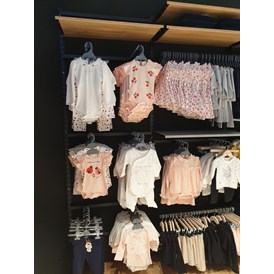 Frankfurt regionale Produkte: BEBAKIDS Baby Mädchenbekleidung von Gr. 56 bis 86 - BEBAKIDS