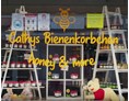 Frankfurt regionale Produkte: Cathys Bienenkörbchen