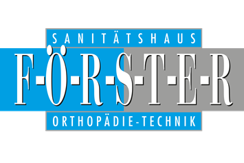 Frankfurt regionale Produkte: Logo - Sanitätshaus Förster
