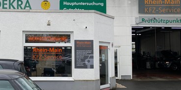 Frankfurt regional einkaufen - Auto und Motorrad: TÜV/HU - Hessen Süd - Rhein Main KFZ Service UG