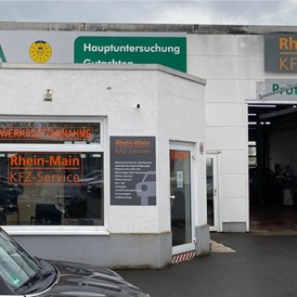Frankfurt regionale Produkte: Rhein Main KFZ Service UG