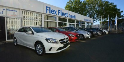 Frankfurt regional einkaufen - Auto und Motorrad: Autovermietung - Flex Fleet GmbH