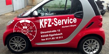 Frankfurt regional einkaufen - Egelsbach - Mayer Kfz.-Service