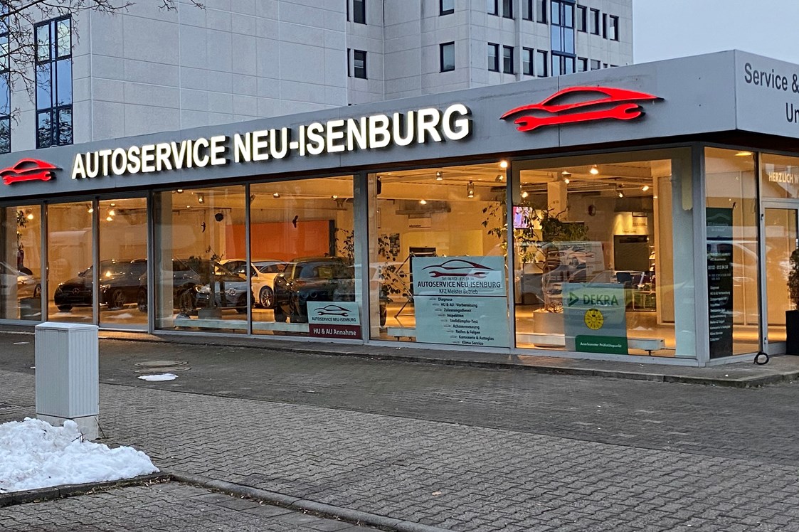 Frankfurt regionale Produkte: Autoservice N-I