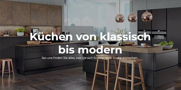 Frankfurt regional einkaufen - Küche und Haushalt: Küchentechnik - Neu-Isenburg - SR Küchenspezialisten 
