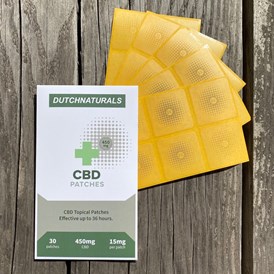 Frankfurt regionale Produkte: CBD Pflaster |  Dutch Natural Healing

30 Stück 19,80 € - CannaLeven Cannabis Shop & Food Store