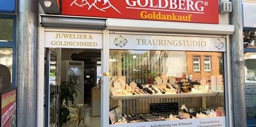Frankfurt regional einkaufen - Schmuck und Uhren: Goldankauf - Deutschland - Juwelier Goldberg
