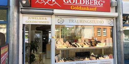 Frankfurt regional einkaufen - Schmuck und Uhren: Silberschmuck - Juwelier Goldberg