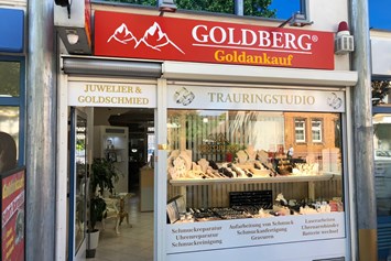 Frankfurt regionale Produkte: Juwelier Goldberg
