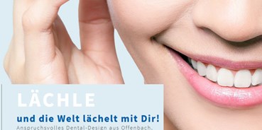 Frankfurt regional einkaufen - Gesundheit: Zahnheilkunde - ZahnAtellier Schneidmüller
