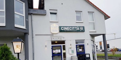 Frankfurt regional einkaufen - Gastronomie und Speisen: Pizzeria - Hessen Süd - Trattoria Cinecitta