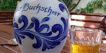 Frankfurt regional einkaufen - Gastronomie und Speisen: Biergarten - Hessen - Zur Buchscheer