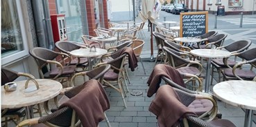 Frankfurt regional einkaufen - Gastronomie und Speisen: Bistro - Hessen - Eiscafe San Marco